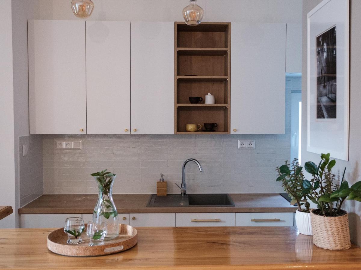 Appartamento Apartman Teri Trenčín Esterno foto